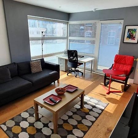 Bright & Spacious Double Bedroom With Ensuite And Concierge! Paid Parking Available ลอนดอน ภายนอก รูปภาพ