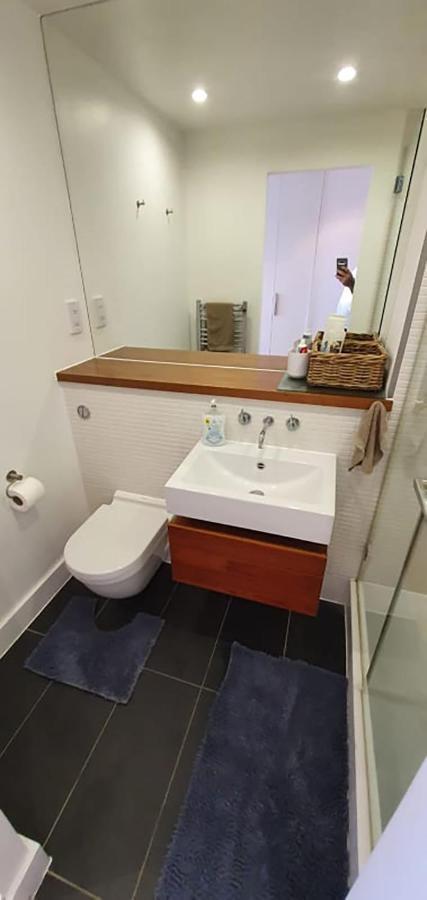 Bright & Spacious Double Bedroom With Ensuite And Concierge! Paid Parking Available ลอนดอน ภายนอก รูปภาพ